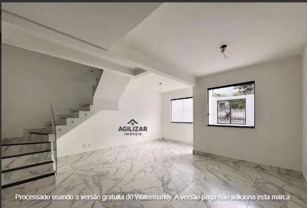 Casa, 3 quartos - Foto 2