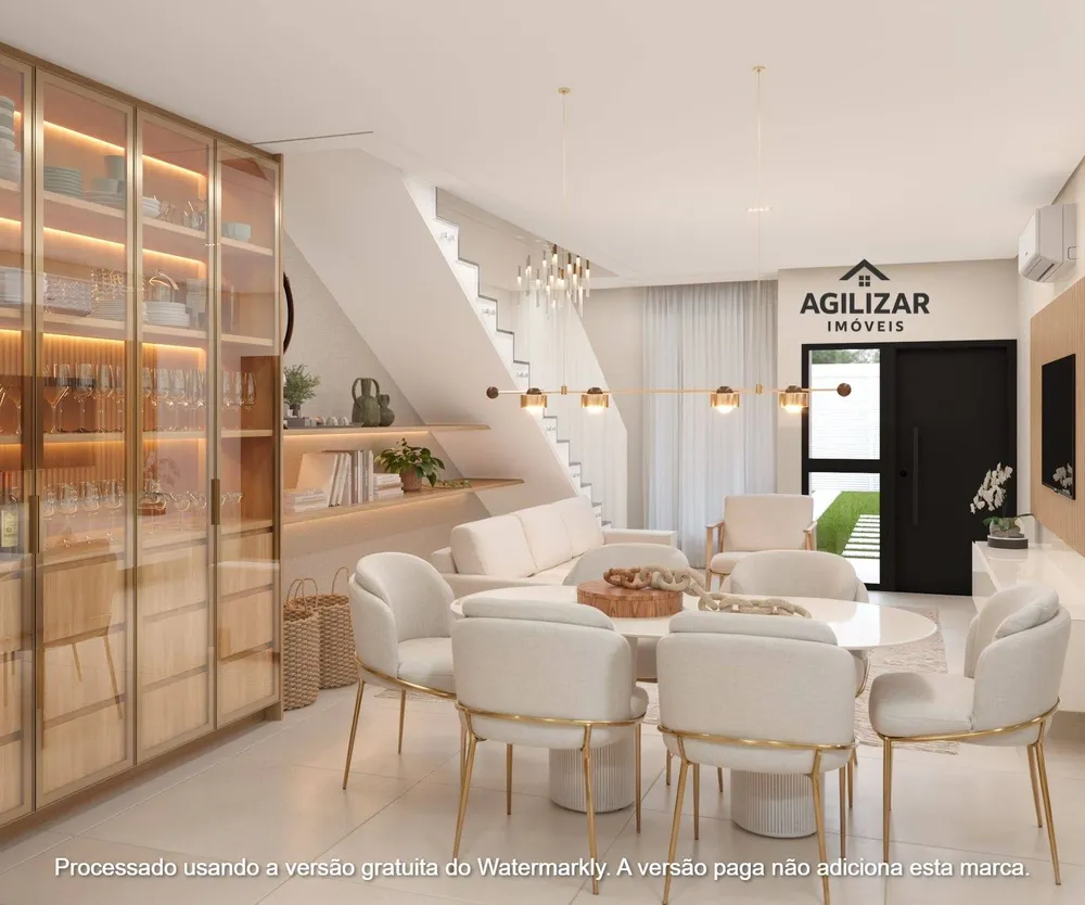 Casa, 3 quartos, 132 m² - Foto 1