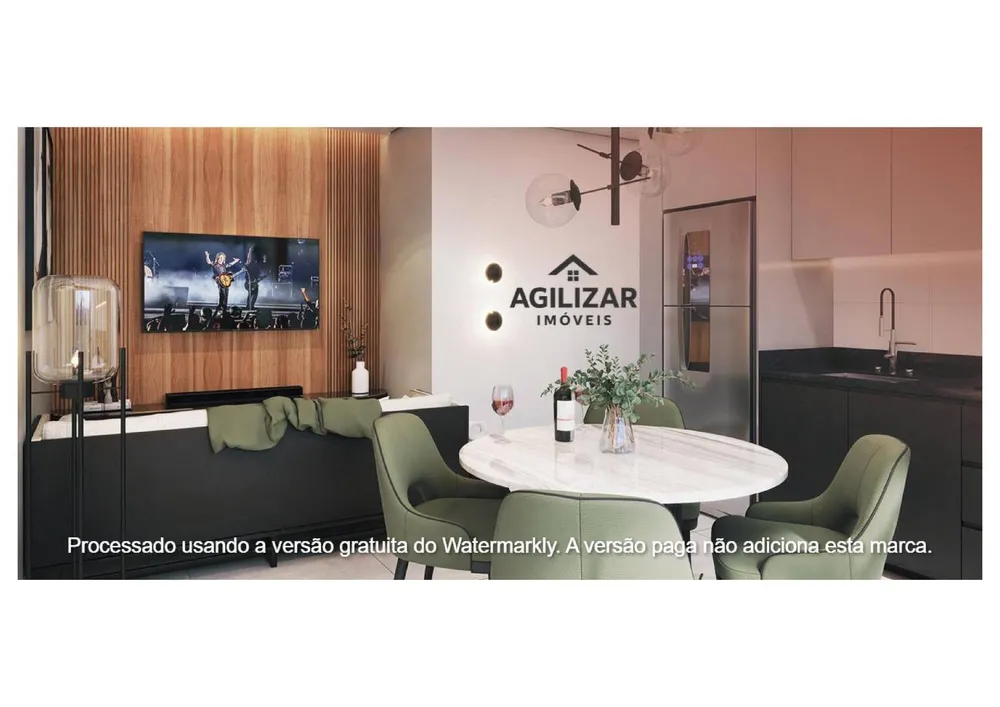 Apartamento, 2 quartos, 28 m² - Foto 6