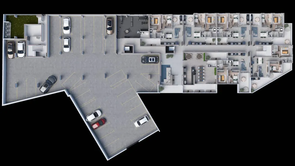Apartamento, 2 quartos - Foto 7
