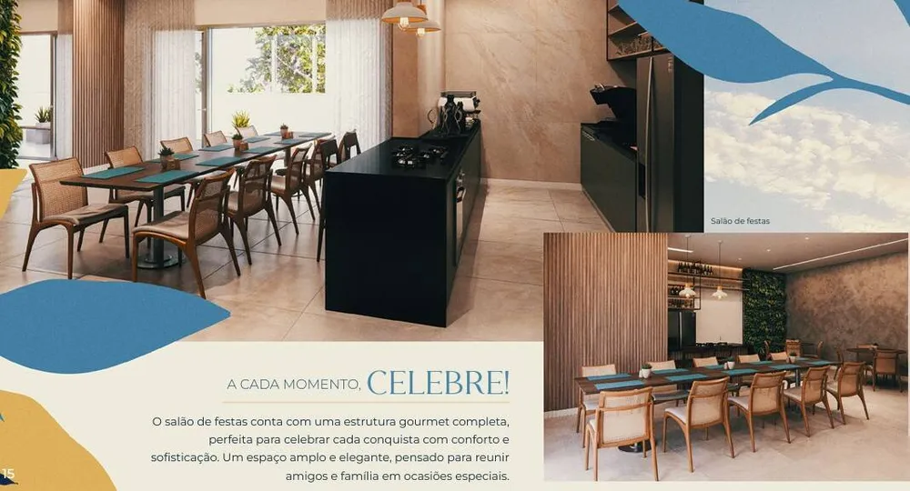 Apartamento, 2 quartos - Foto 5
