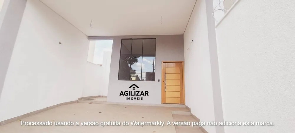 Casa, 3 quartos - Foto 1