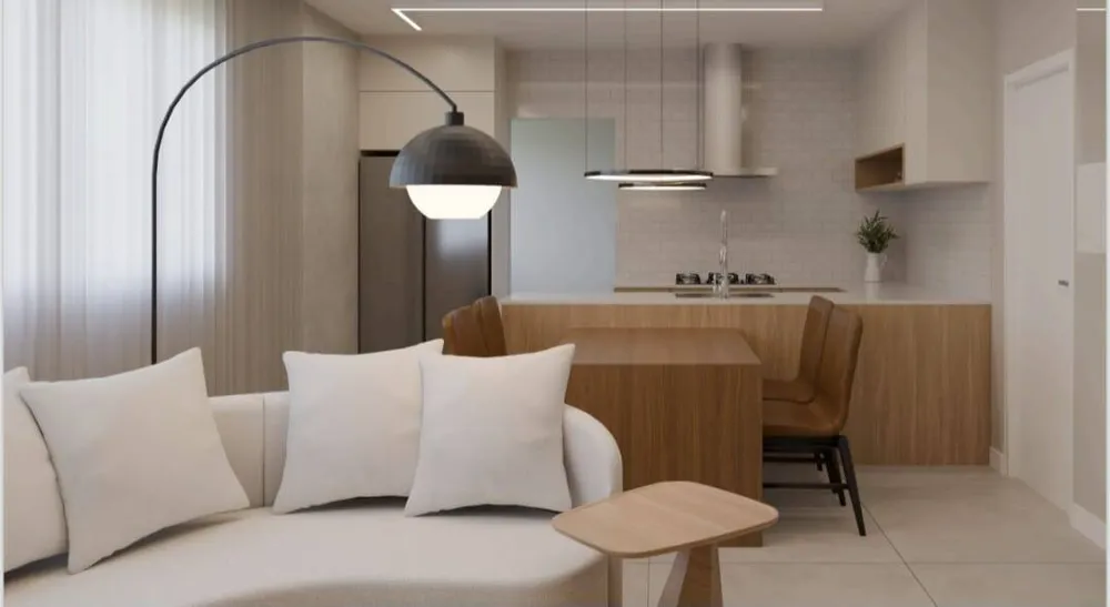 Apartamento, 3 quartos - Foto 1