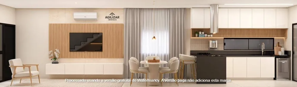 Casa, 3 quartos, 186 m² - Foto 5