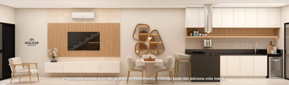 Casa, 3 quartos, 186 m² - Foto 3