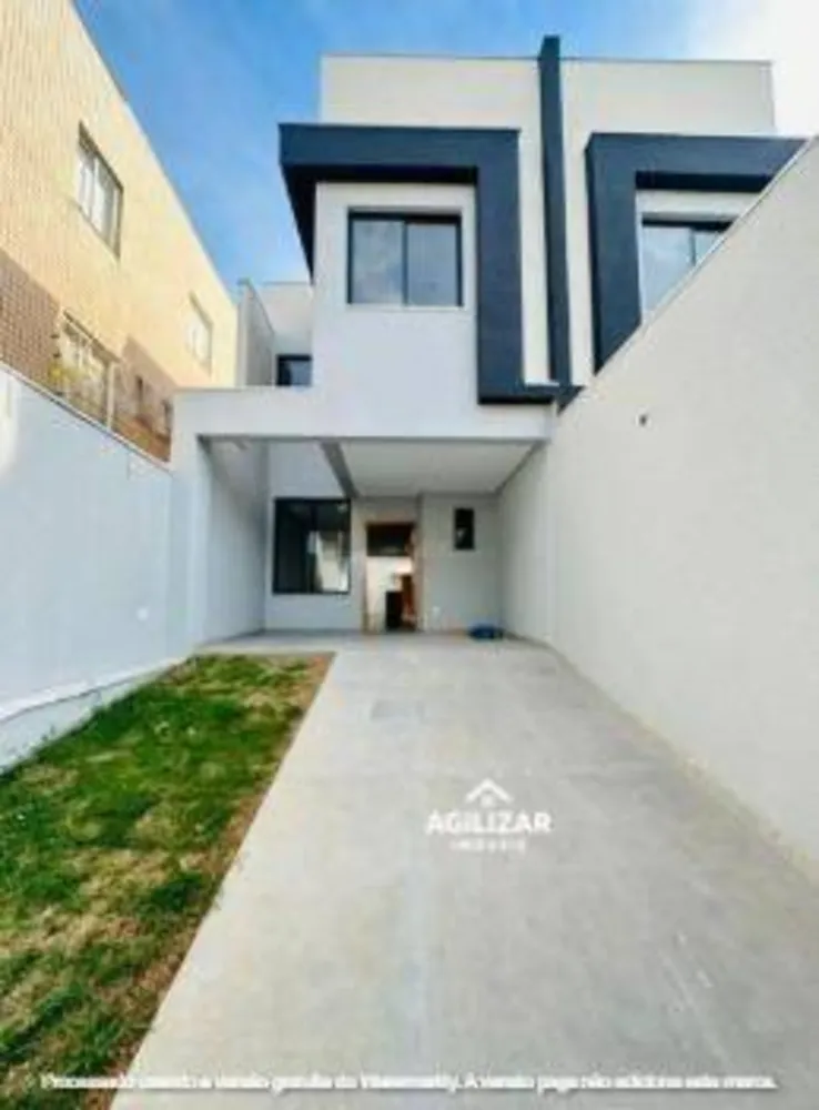 Casa, 3 quartos, 71 m² - Foto 2