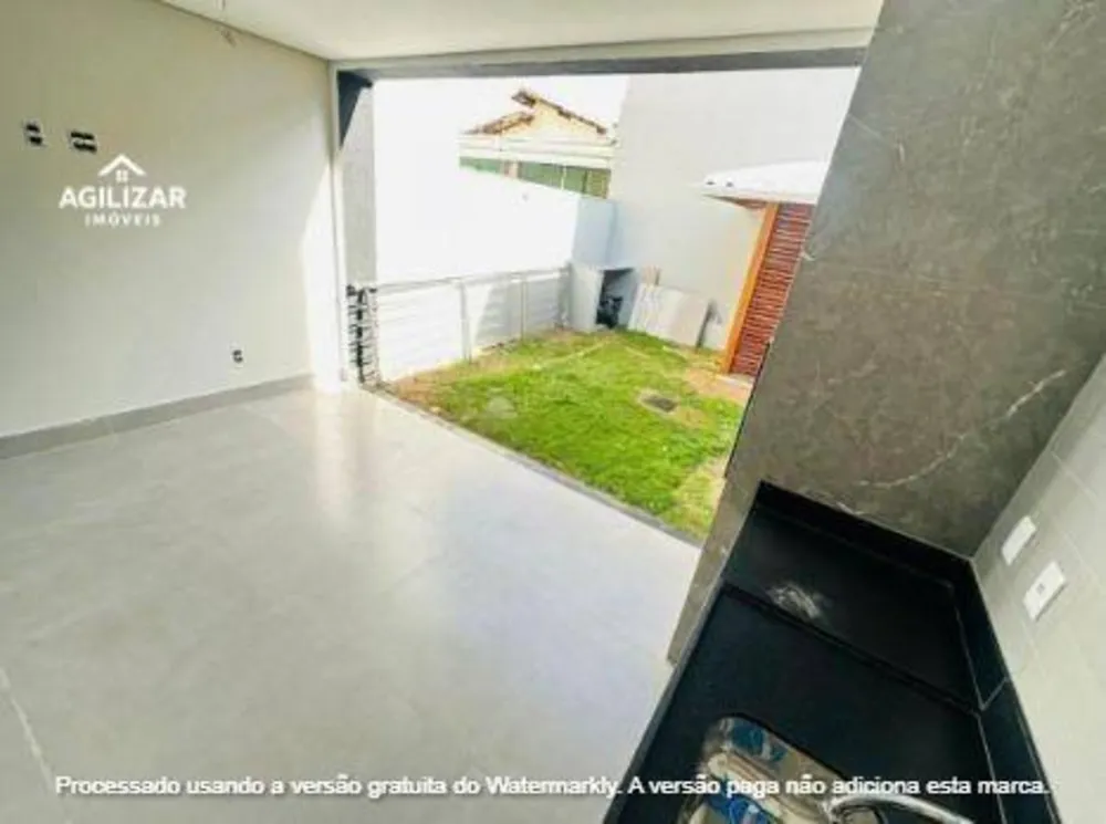 Casa, 3 quartos, 71 m² - Foto 1