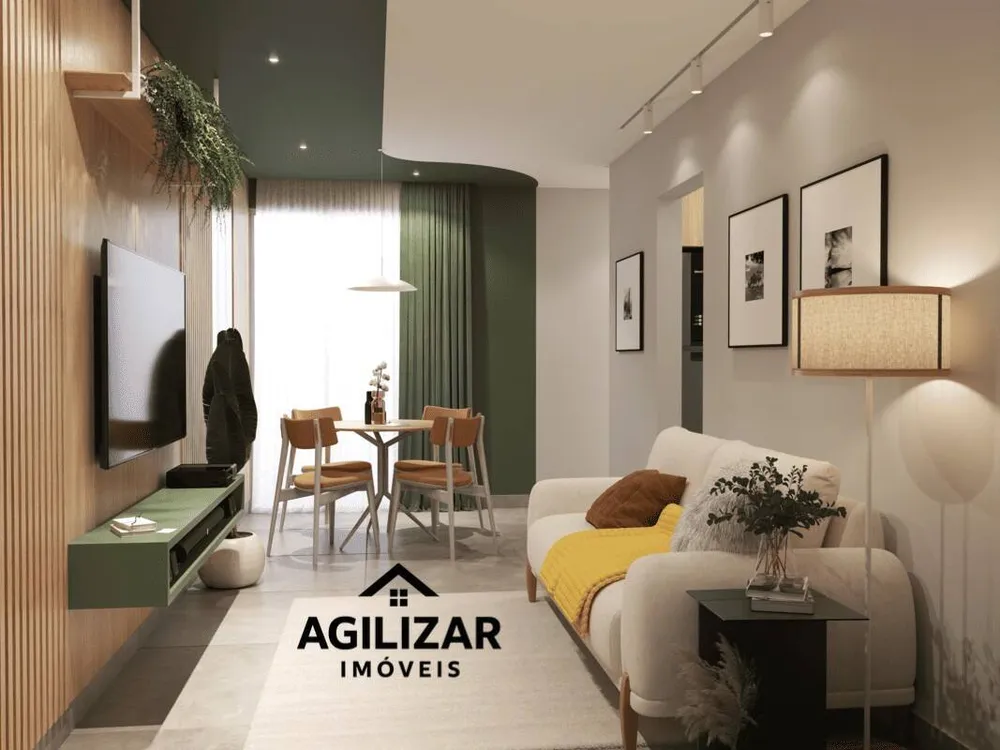 Apartamento, 1 quarto - Foto 2