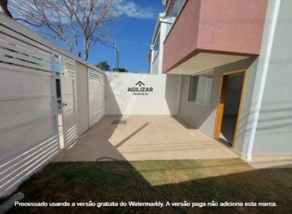 Casa, 3 quartos - Foto 1