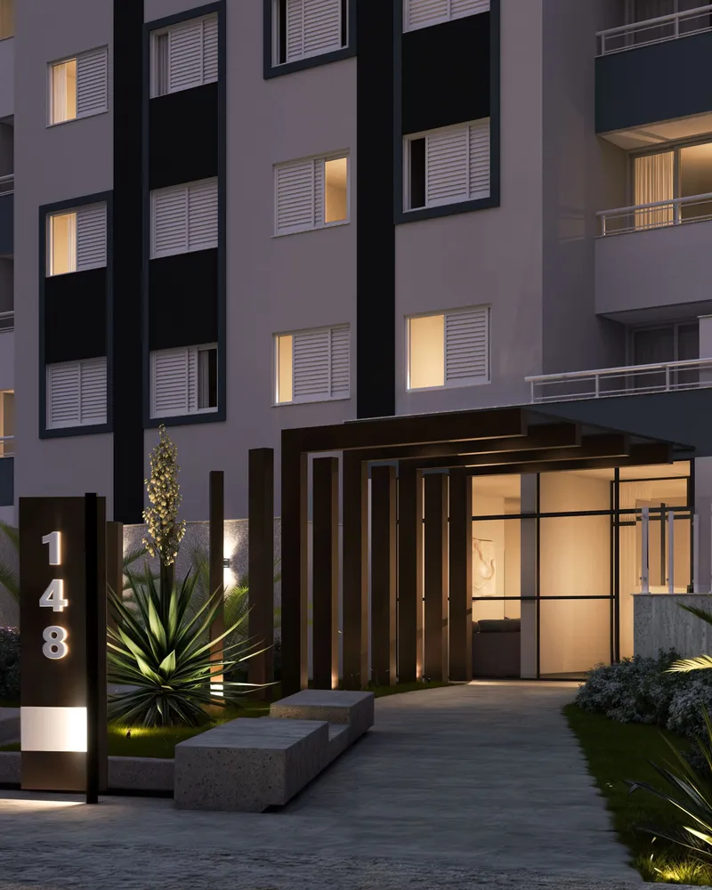 Apartamento, 2 quartos, 48 m² - Foto 5