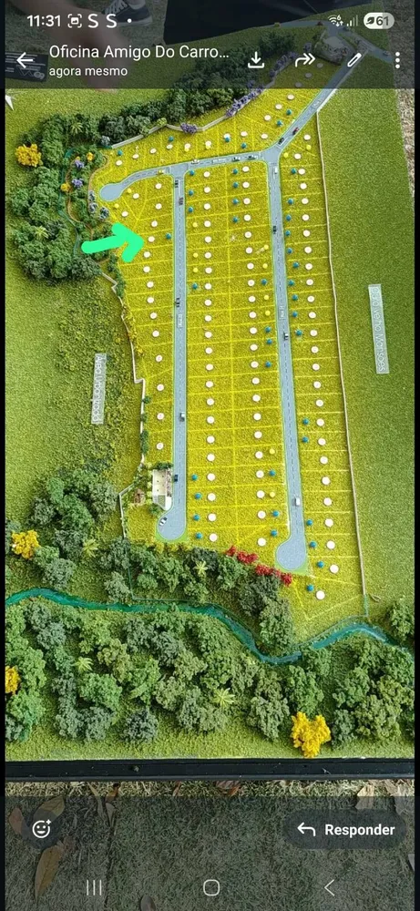 Terreno, 396 m² - Foto 2