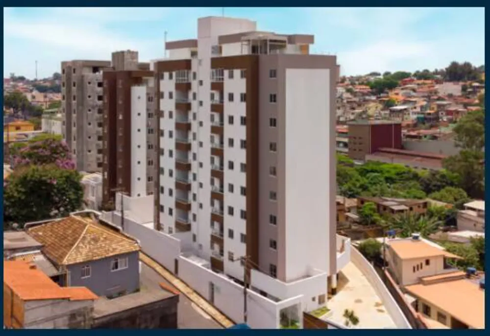 Apartamento, 3 quartos, 70 m² - Foto 2