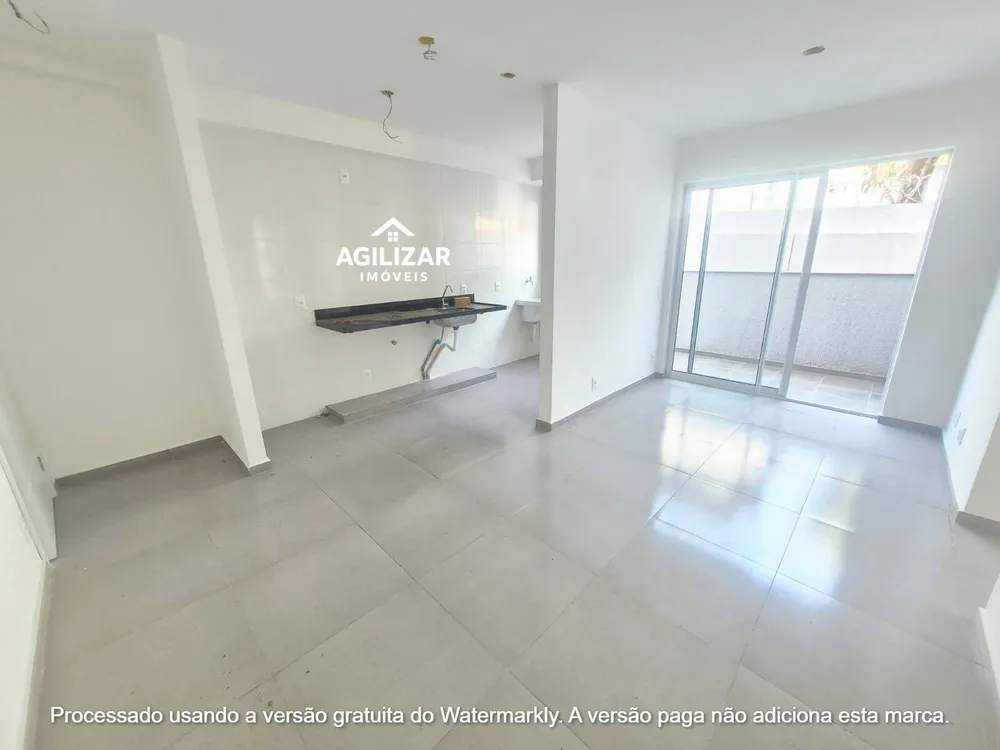 Apartamento, 2 quartos, 30 m² - Foto 4