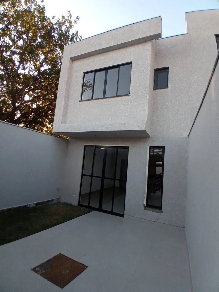 Casa, 3 quartos - Foto 1