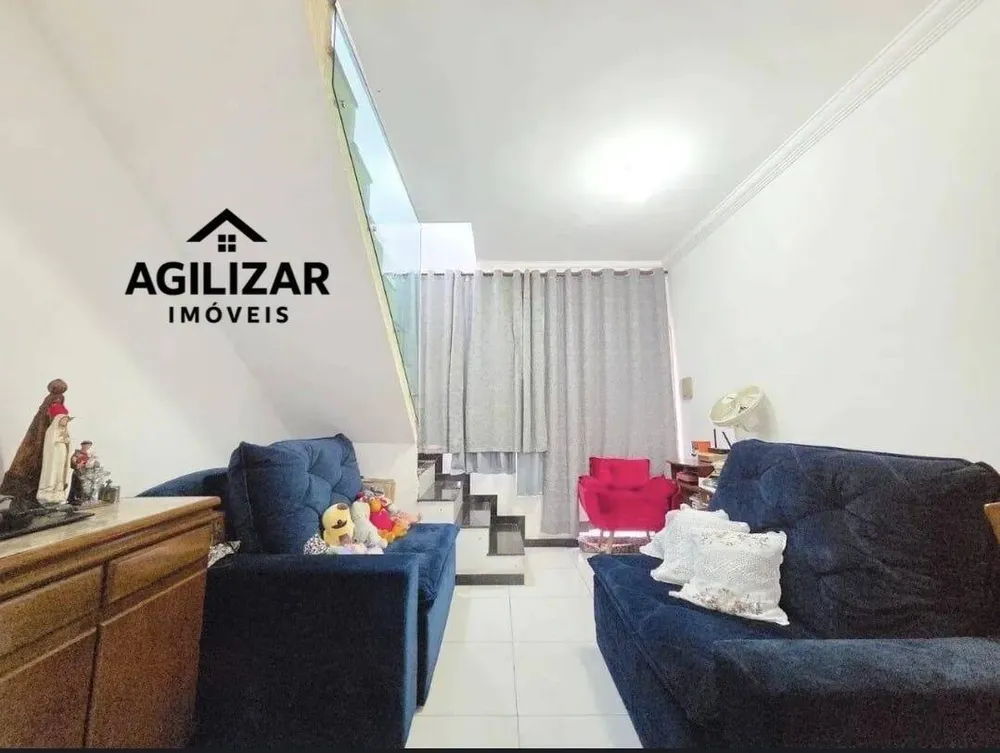 Casa, 2 quartos, 79 m² - Foto 3