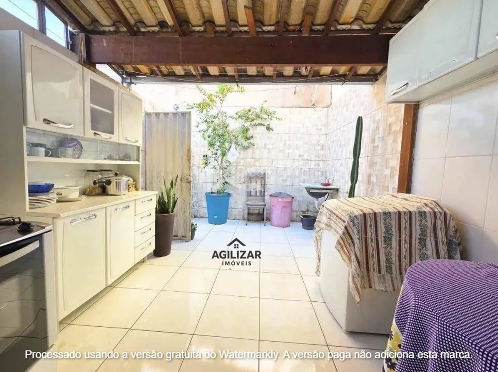 Casa, 2 quartos, 79 m² - Foto 1