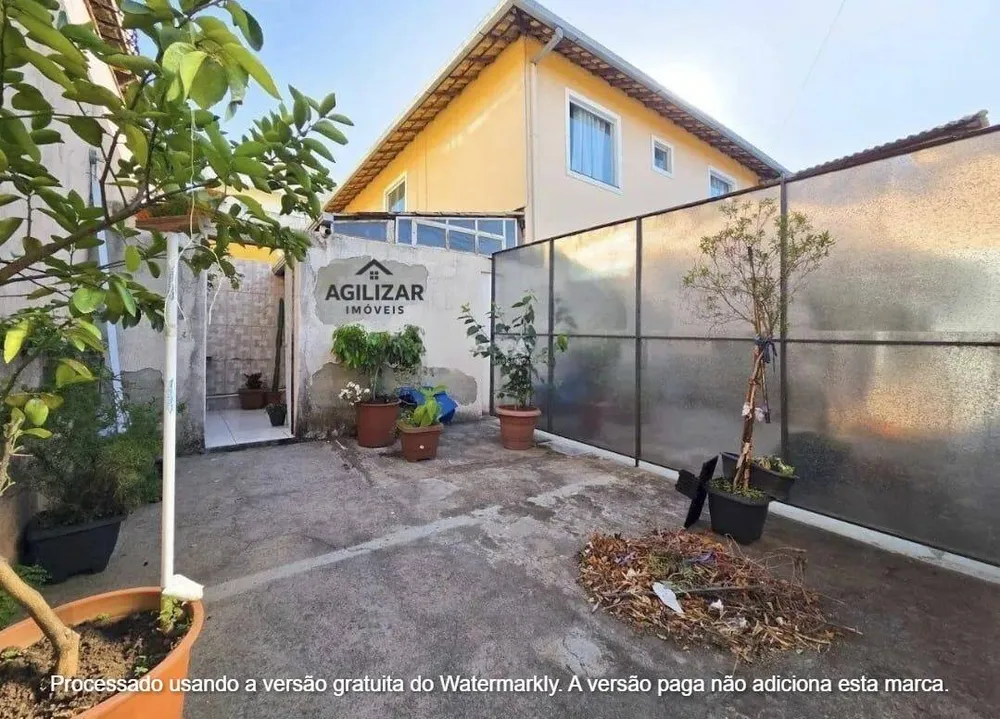 Casa, 2 quartos, 79 m² - Foto 2