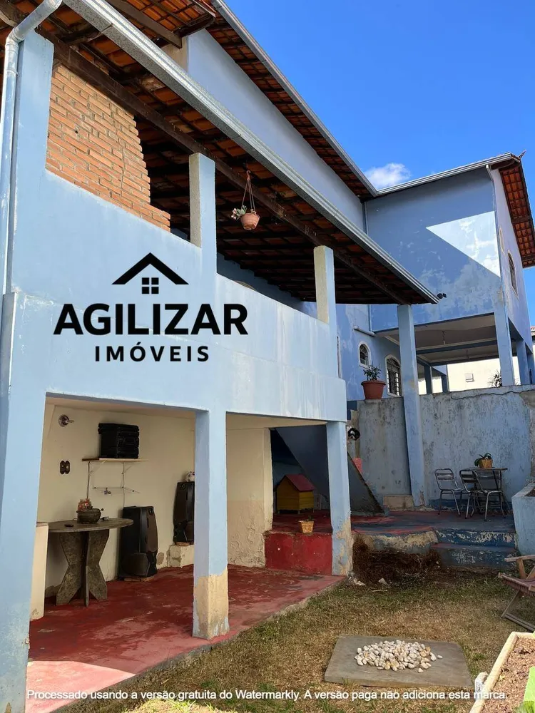 Casa, 4 quartos - Foto 12