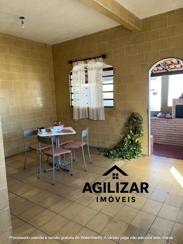 Casa, 4 quartos - Foto 4