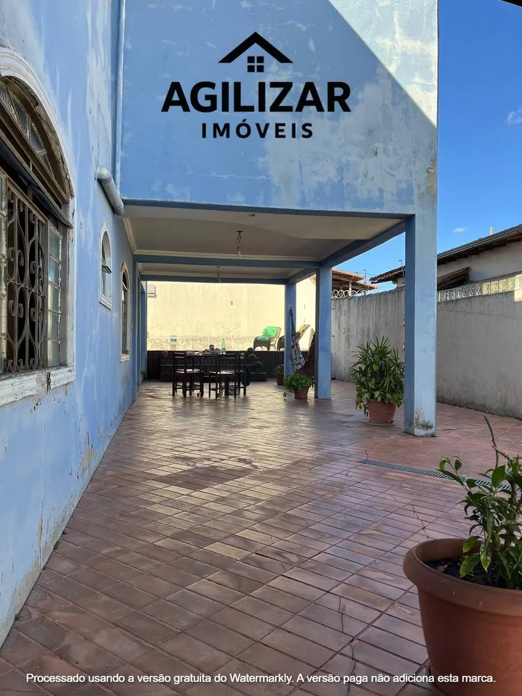 Casa, 4 quartos - Foto 1