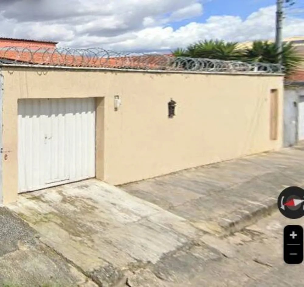 Casa, 3 quartos - Foto 1