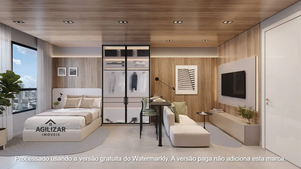 Apartamento, 1 quarto - Foto 4