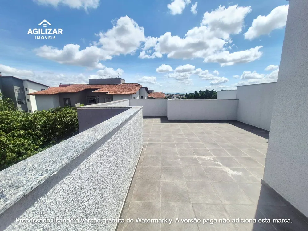 Cobertura, 2 quartos, 49 m² - Foto 2