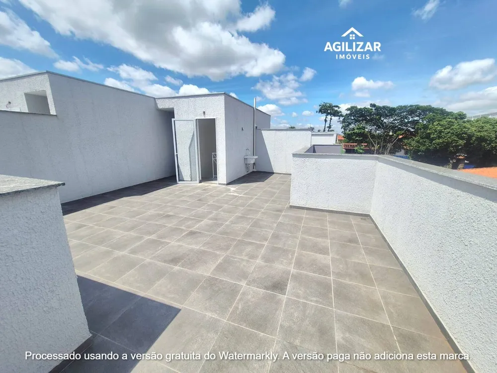 Cobertura, 2 quartos, 49 m² - Foto 1