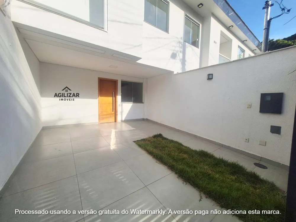 Casa, 3 quartos - Foto 1