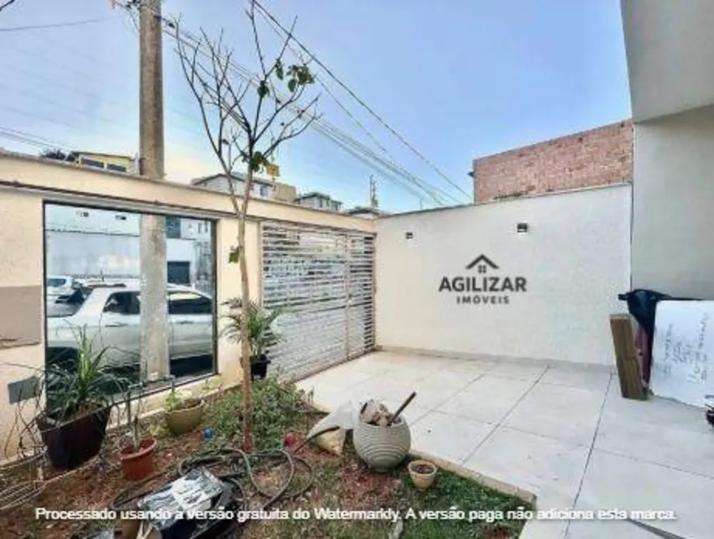 Casa, 3 quartos, 90 m² - Foto 1