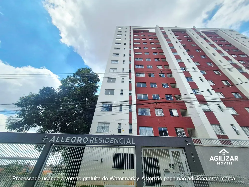 Apartamento, 2 quartos - Foto 1