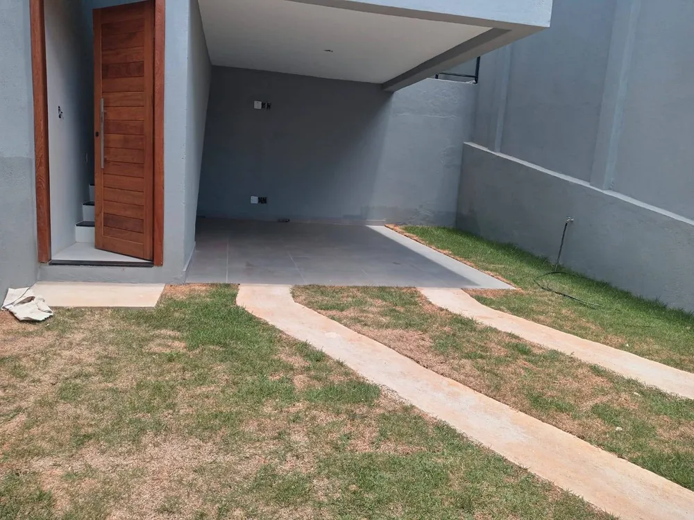 Casa, 3 quartos - Foto 2