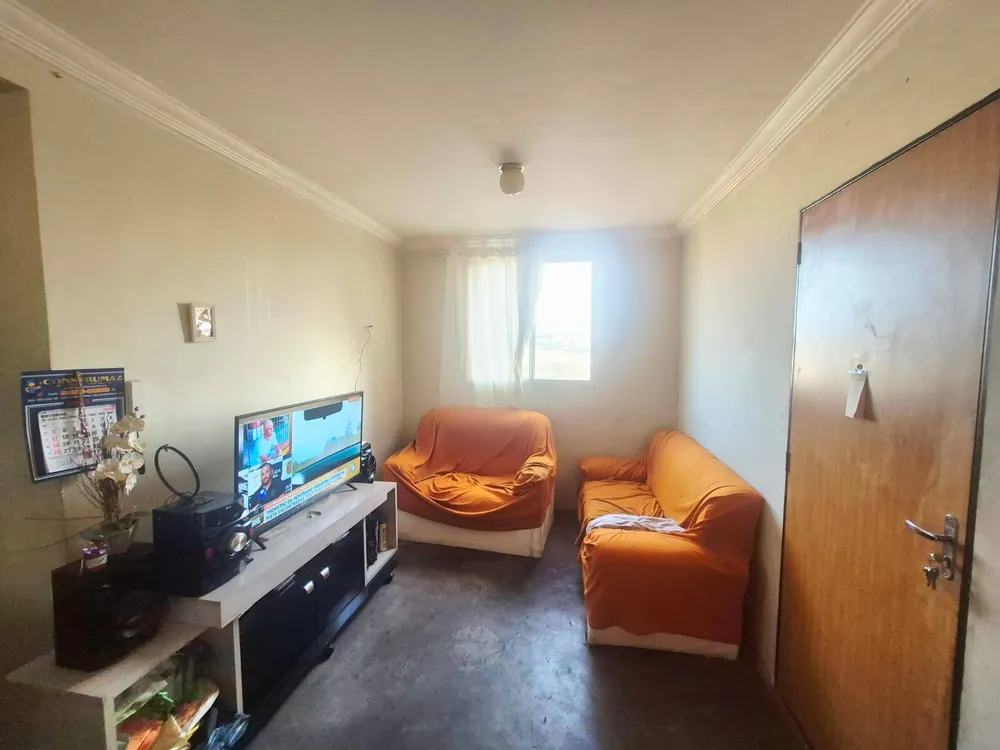 Apartamento, 2 quartos - Foto 1