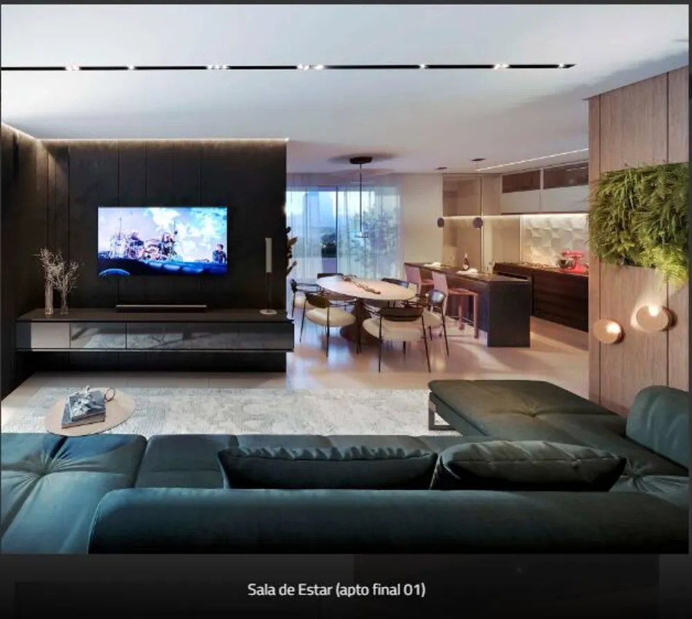 Cobertura, 2 quartos, 179 m² - Foto 6
