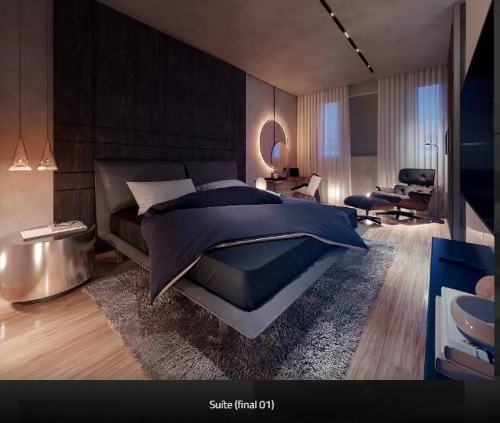 Cobertura, 2 quartos, 179 m² - Foto 7