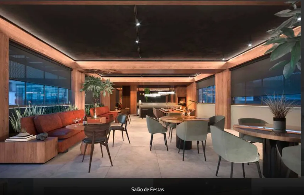 Cobertura, 2 quartos, 179 m² - Foto 4