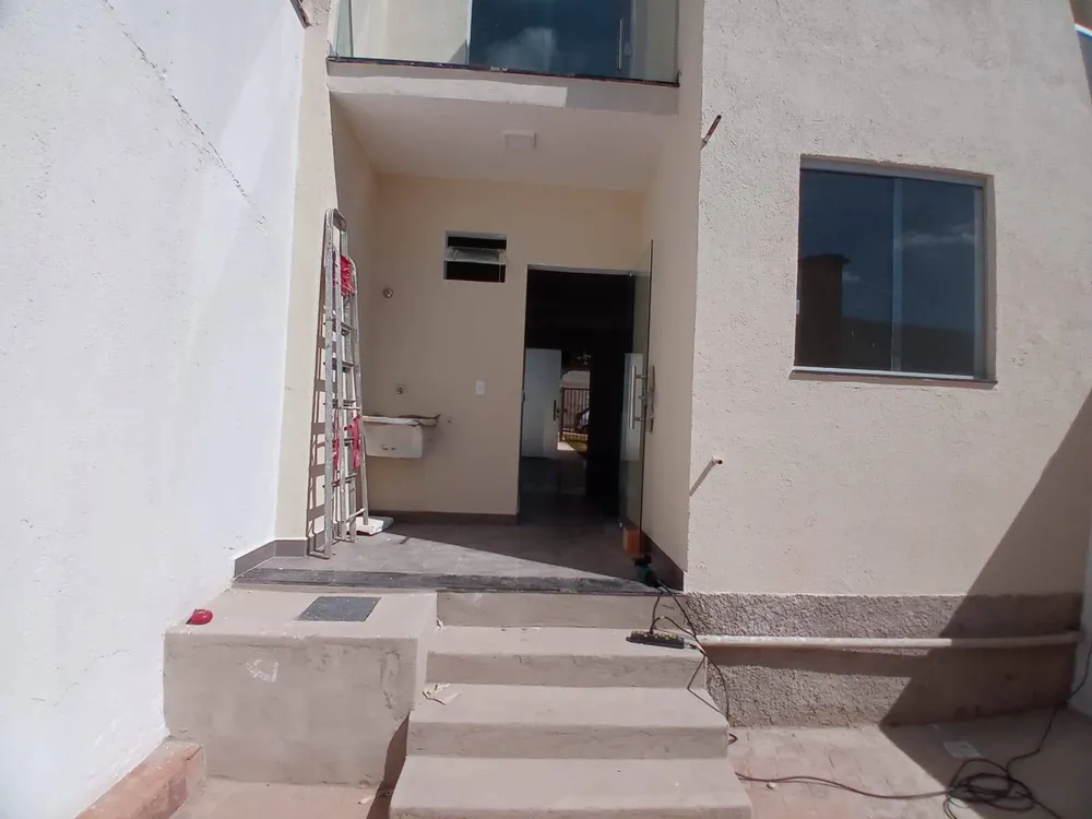 Casa, 3 quartos, 40 m² - Foto 2
