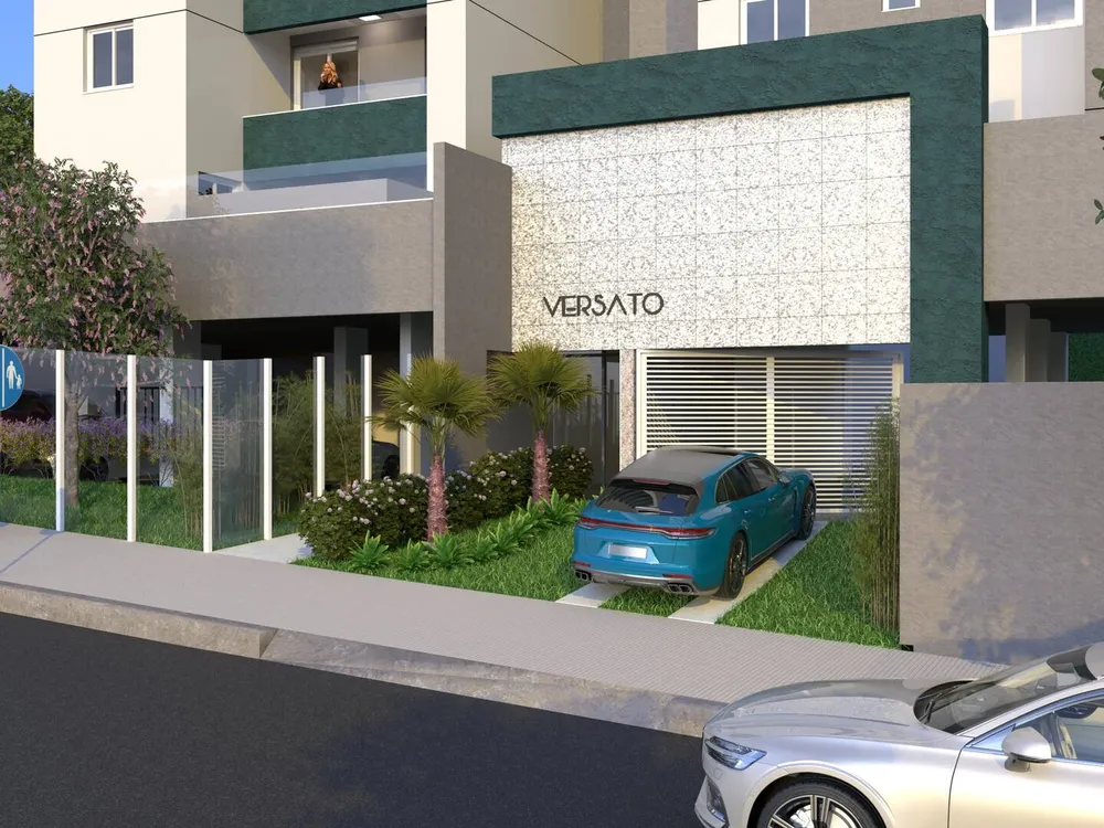 Apartamento, 2 quartos, 36 m² - Foto 2