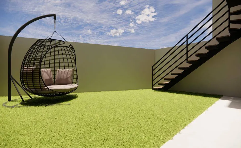 Casa, 3 quartos - Foto 1
