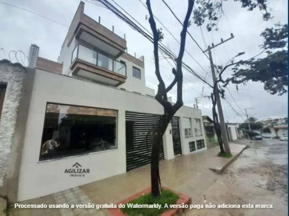 Cobertura, 3 quartos, 107 m² - Foto 2