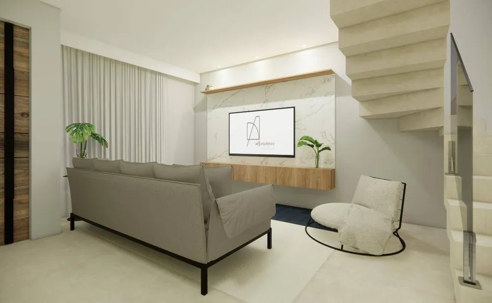 Casa, 3 quartos, 17 m² - Foto 5