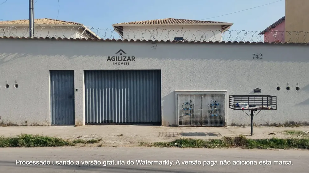 Casa, 2 quartos - Foto 1