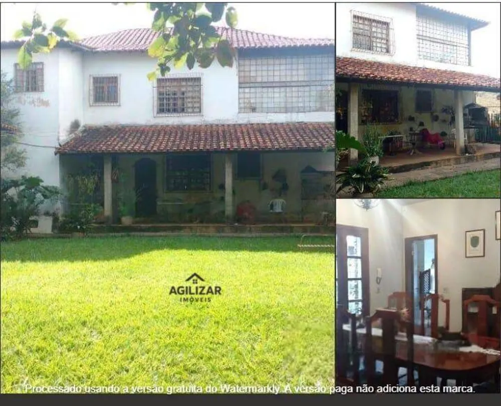 Casa, 6 quartos - Foto 1