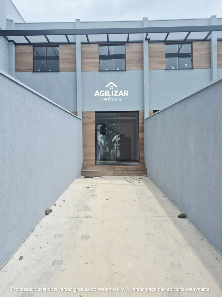 Casa, 2 quartos, 55 m² - Foto 1