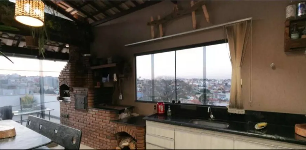 Cobertura, 4 quartos - Foto 6