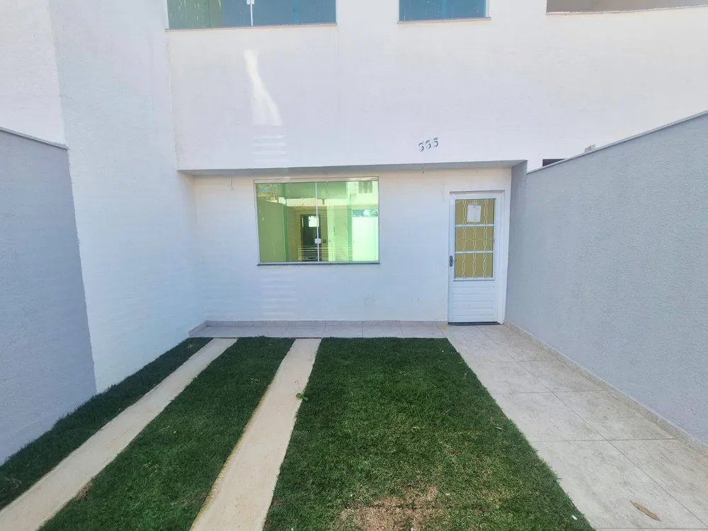 Casa, 3 quartos - Foto 1