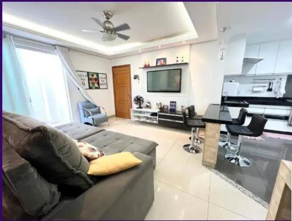 Apartamento, 3 quartos - Foto 1
