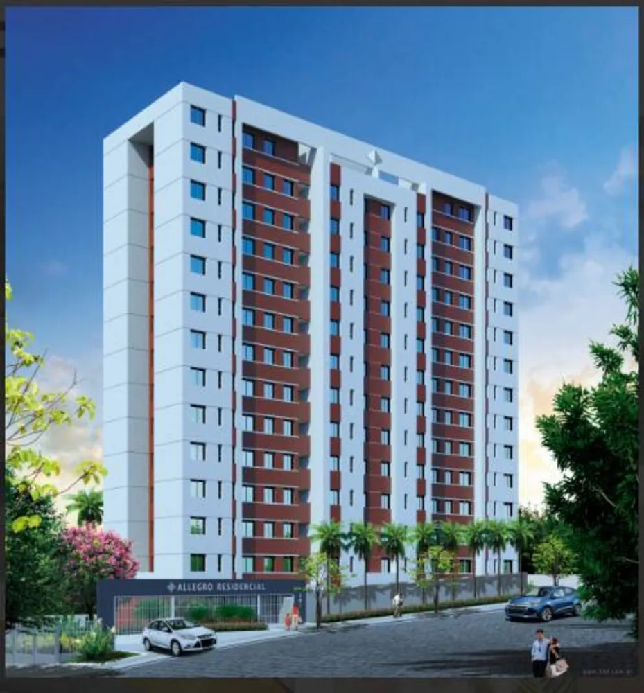 Apartamento, 2 quartos, 53 m² - Foto 1