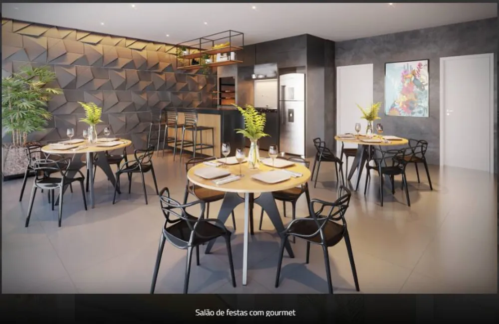 Apartamento, 2 quartos, 53 m² - Foto 6