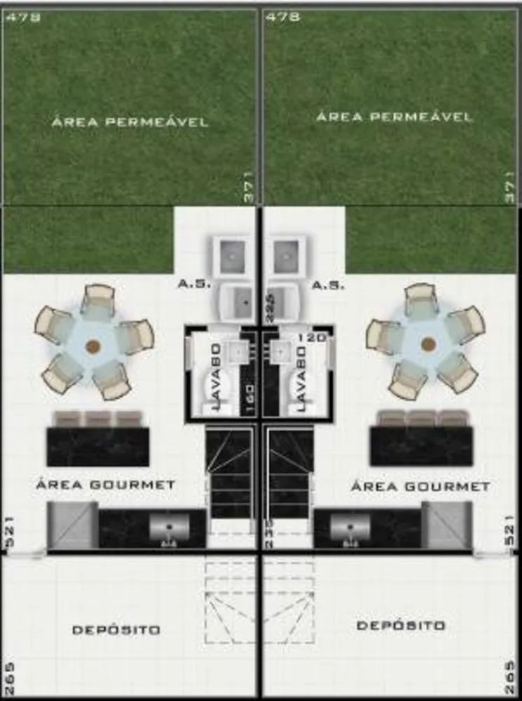 Casa, 3 quartos - Foto 6